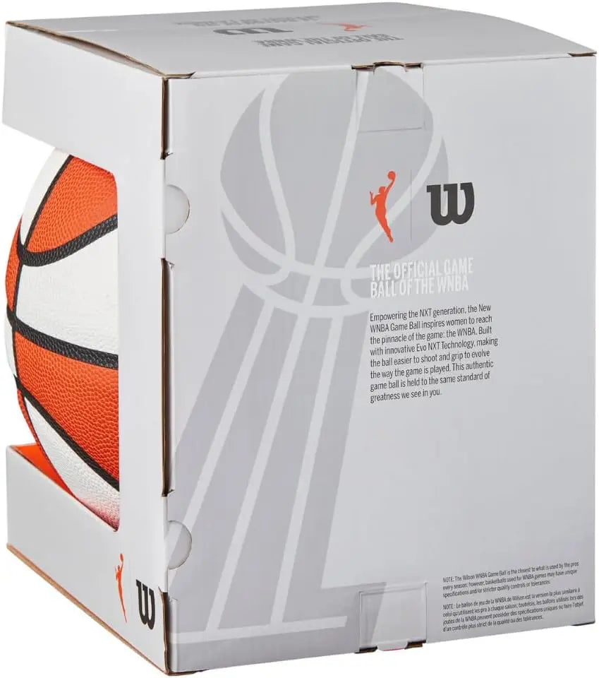 Wilson WNBA Official Evo NXT Basketball