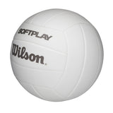 Balón Voleibol Wilson Soft Play Blanco