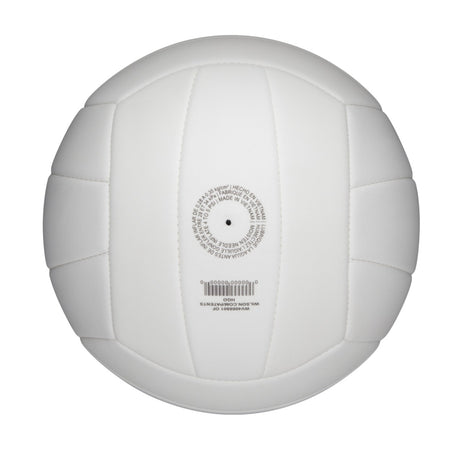 Balón Voleibol Wilson Soft Play Blanco