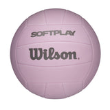 Wilson Soft Play Volleyball Pink Off