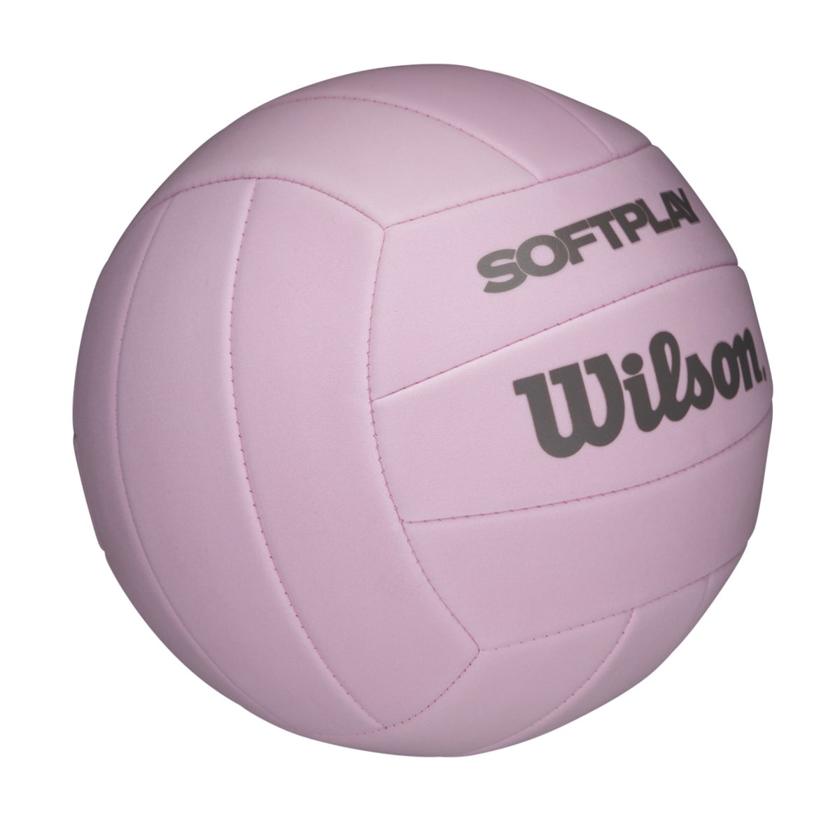 Wilson Soft Play Volleyball Pink Off