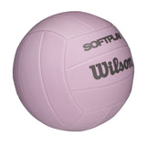 Wilson Soft Play Volleyball Pink Off