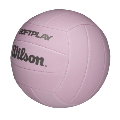 Balón Voleibol Wilson Soft Play Pink Of
