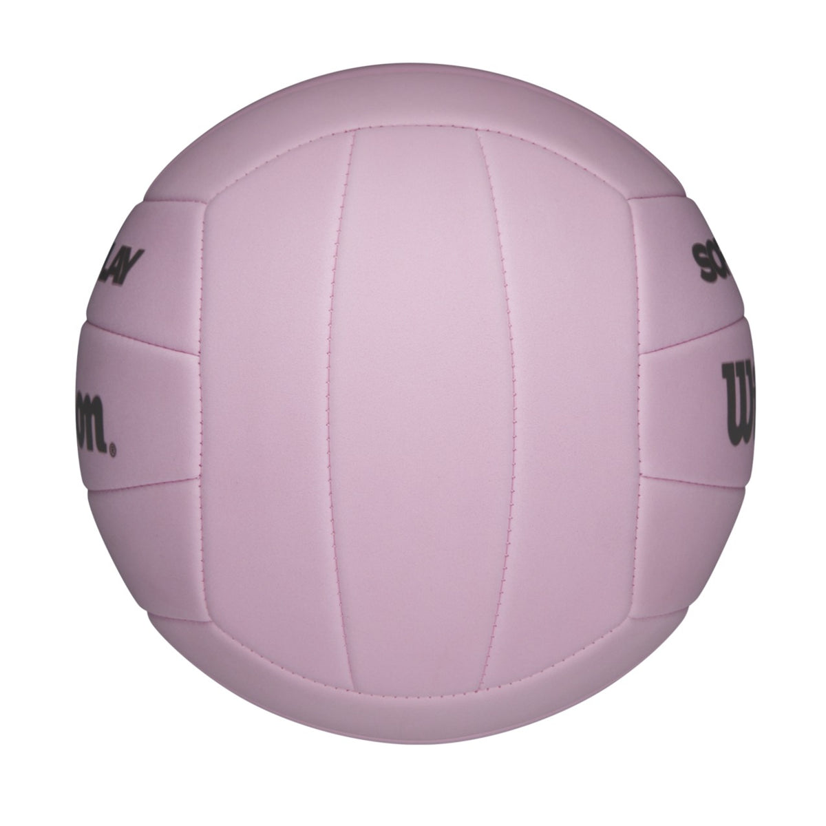 Wilson Soft Play Volleyball Pink Off