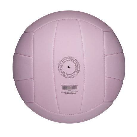 Balón Voleibol Wilson Soft Play Pink Of