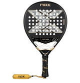 Nox AT10 Genius 18K Alum Xtrem Agustín Tapia Padel Racket