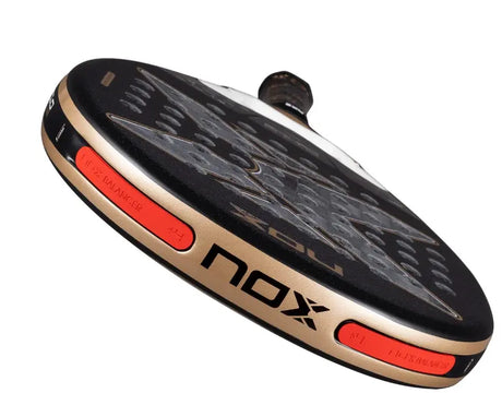 Pala Pádel Nox AT10 Genius 18K Alum Xtrem Agustín Tapia