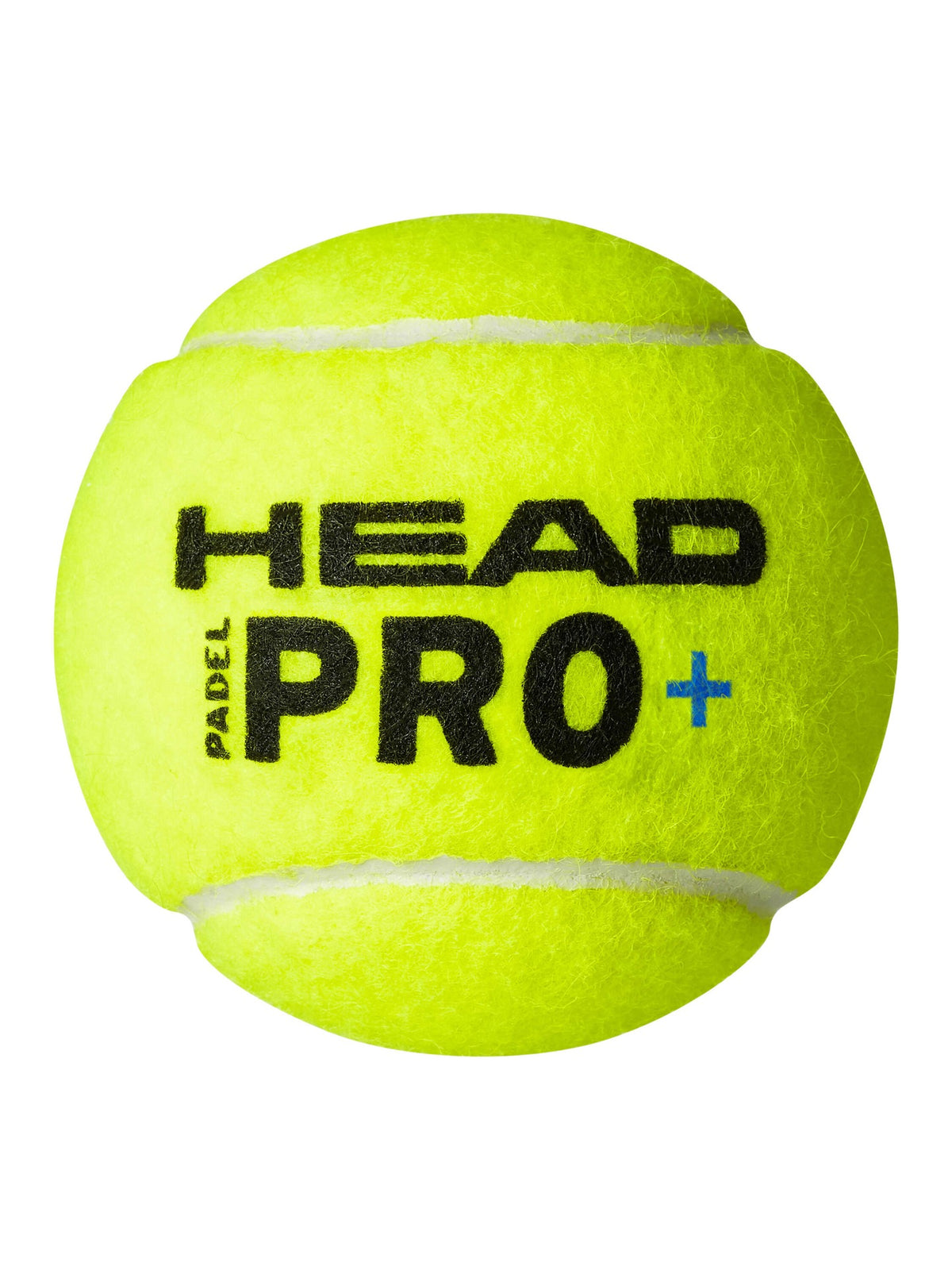 Head Padel Pro+ Padel Balls - 1 Can of 3 Balls