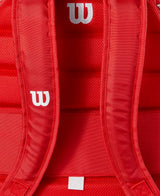 Mochila Wilson Super Tour Rojo