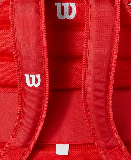 Mochila Wilson Super Tour Rojo
