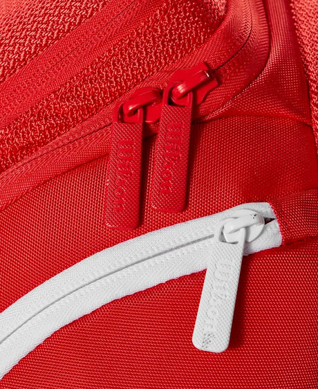 Mochila Wilson Super Tour Rojo