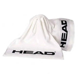 Head Cotton Tennis Towel White Size S