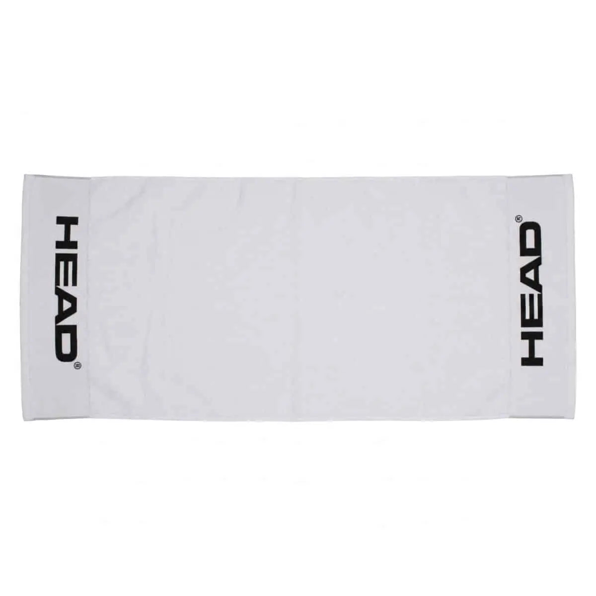 Head Cotton Tennis Towel White Size S