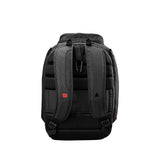 Mochila Wilson Clash V3 Preto/Vermelho