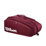 Saco de ténis Wilson Redline Defyer V1 para 15 raquetes