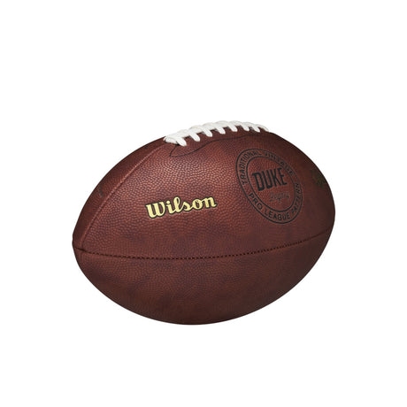 Balón Fútbol Americano Wilson Nfl Duke Throwback Official