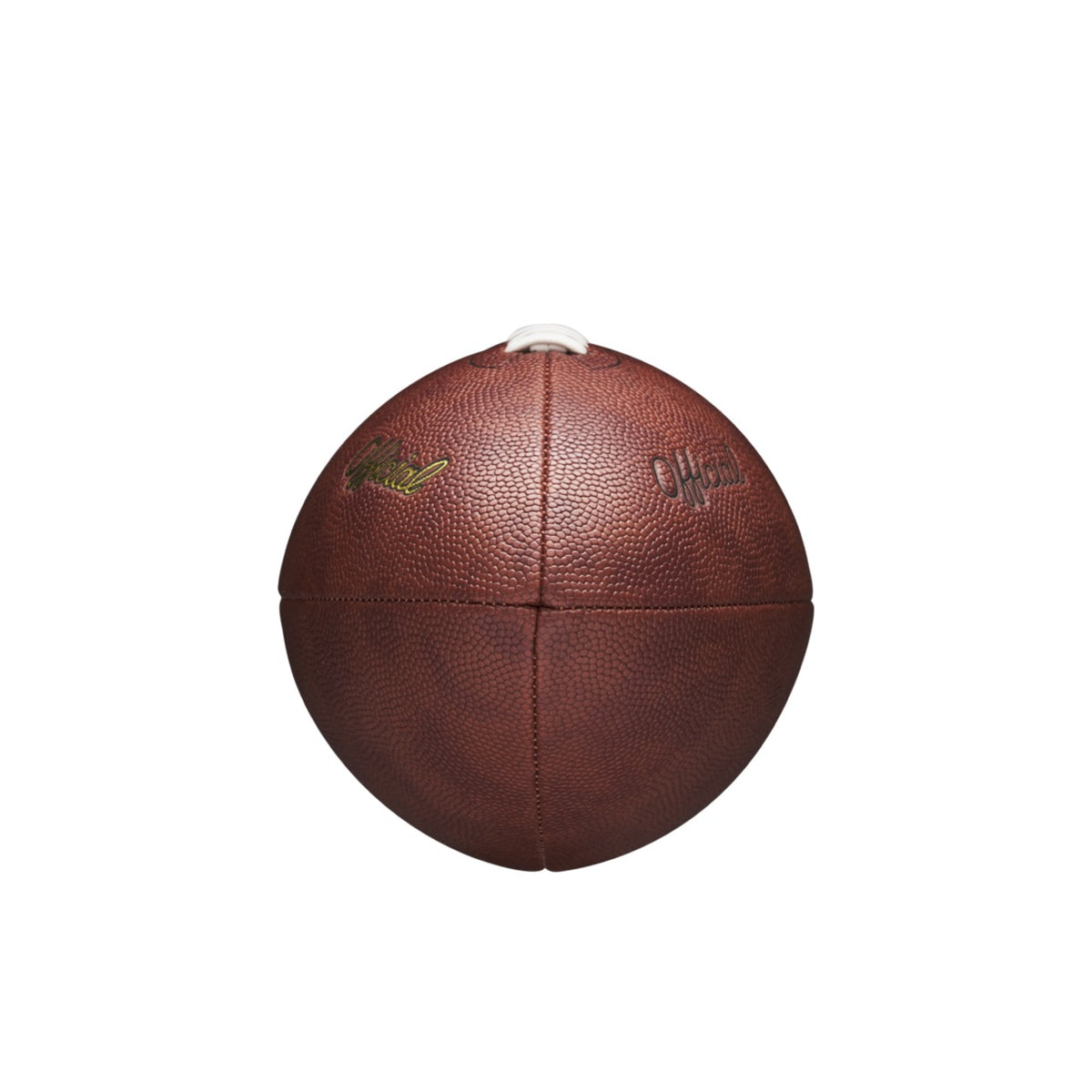 Balón Fútbol Americano Wilson Nfl Duke Throwback Official