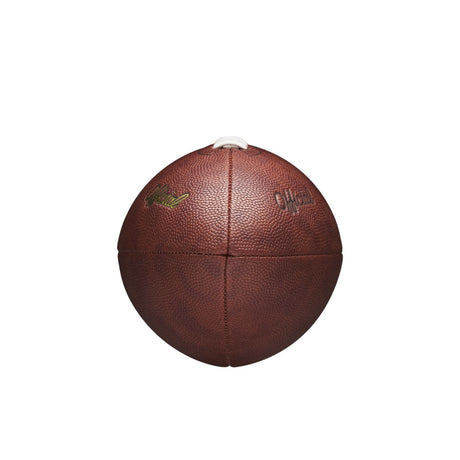 Balón Fútbol Americano Wilson Nfl Duke Throwback Official