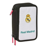 Plumier Triple 37 piezas Real Madrid 26/27