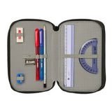 Plumier Triple 37 piezas Real Madrid 26/27