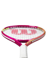 Raqueta de Ténis Wilson Intrigue Jr 23 Granada/Rosa