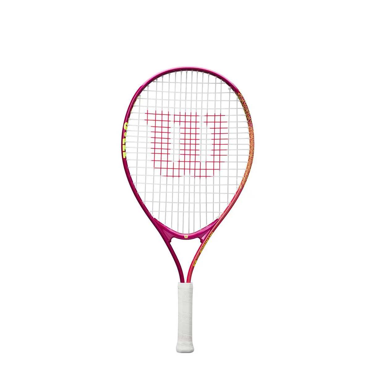 Raqueta de Ténis Wilson Intrigue Jr 23 Granada/Rosa