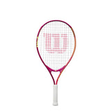Raqueta de Ténis Wilson Intrigue Jr 23 Granada/Rosa
