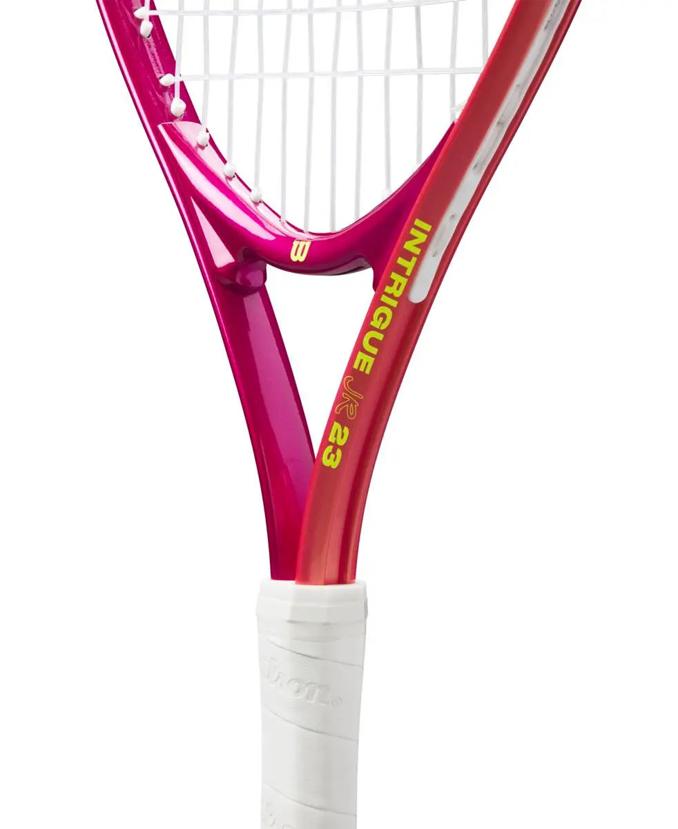 Raqueta de Ténis Wilson Intrigue Jr 23 Granada/Rosa