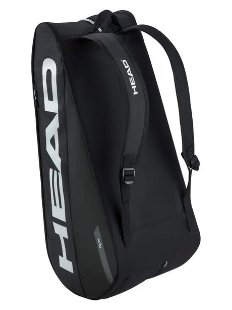 Raquetero Head Tour Talla L Negro