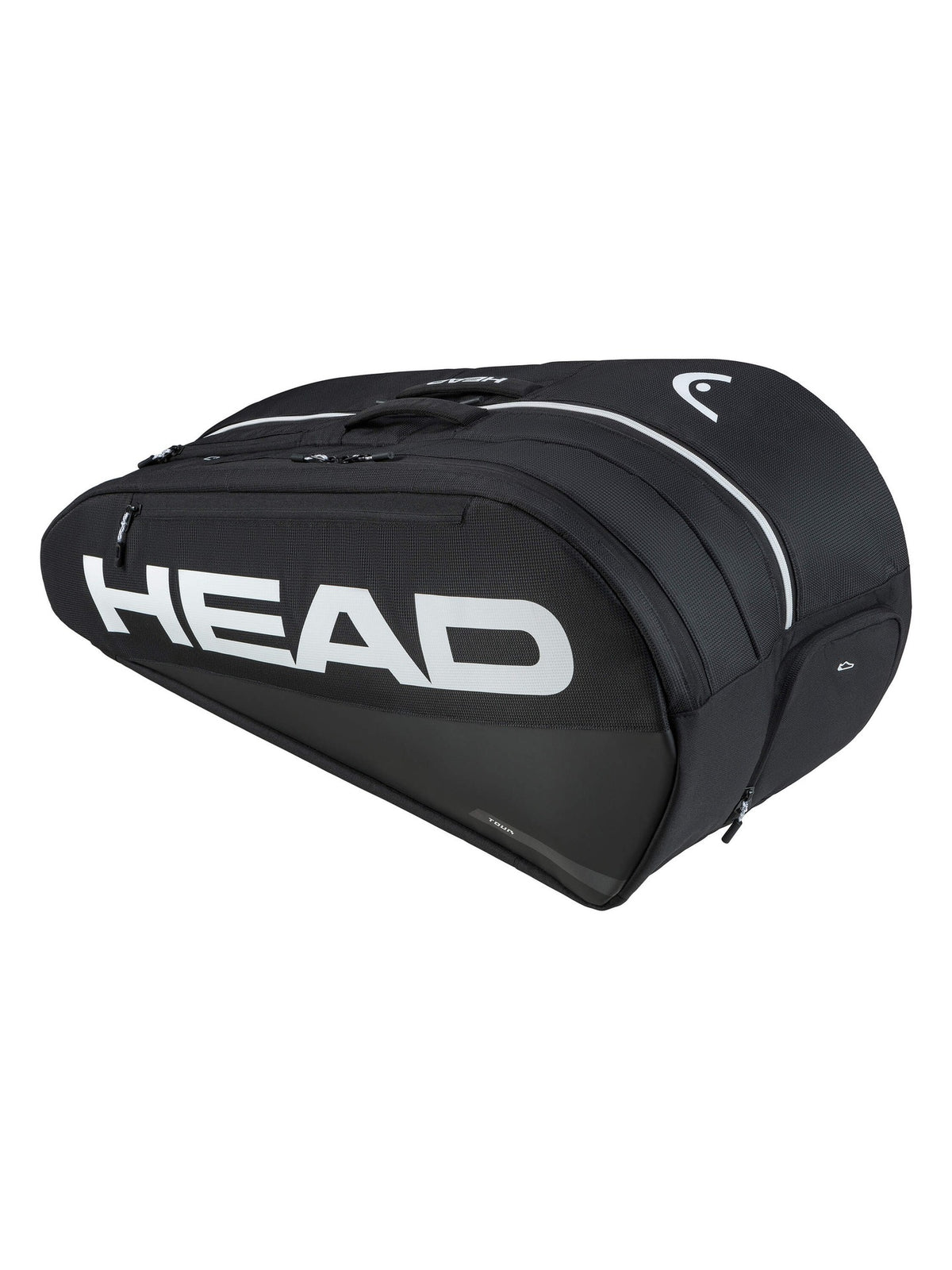 Head Tour Racquet Bag Size L Black