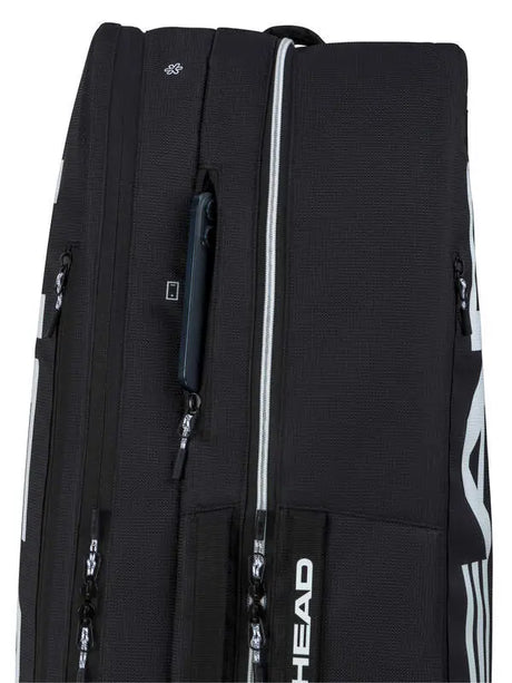 Raquetero Head Tour Talla L Negro