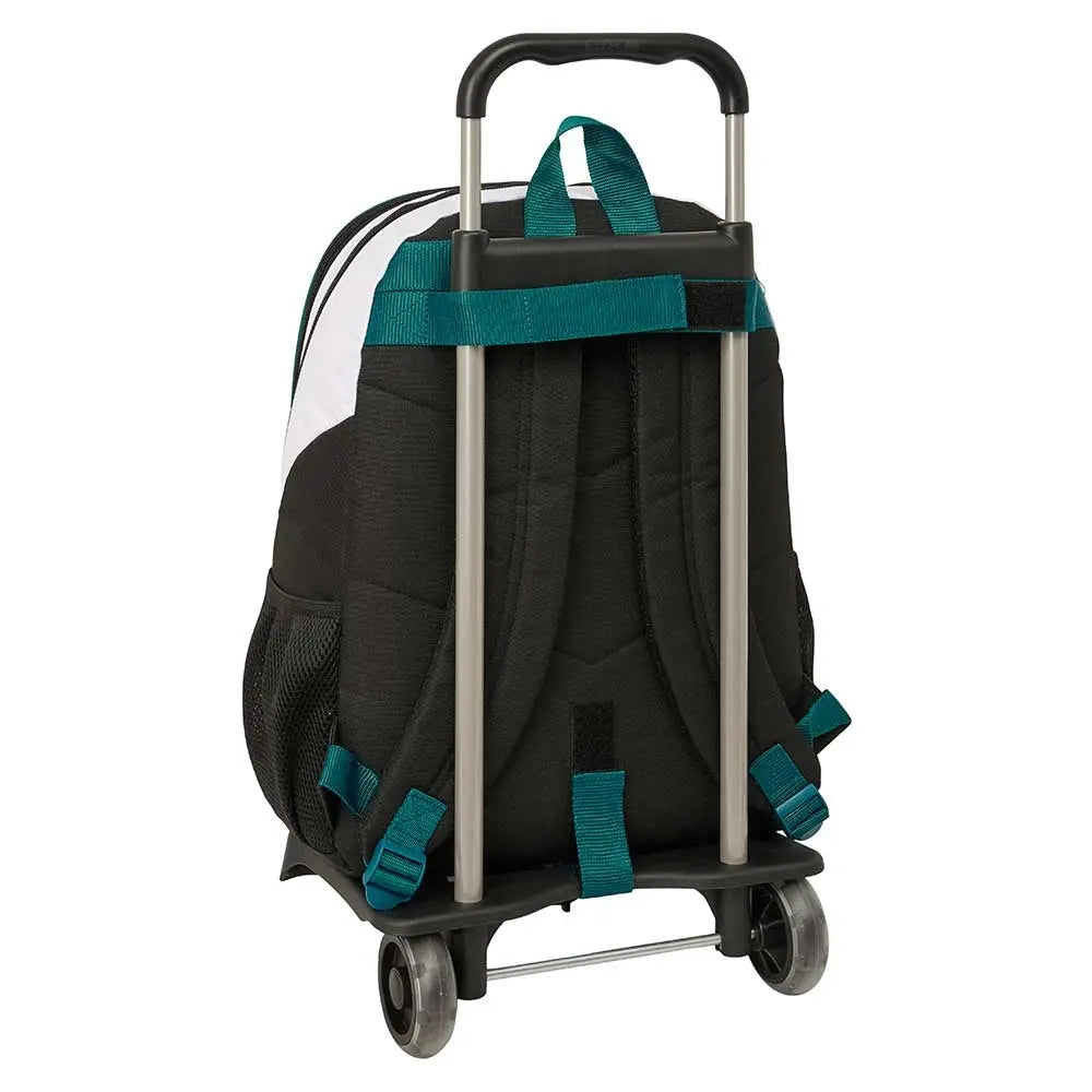 Real Madrid 26/27 Backpack 665 + Trolley 905