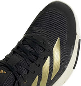 Sapatilhas Adidas Crazyquick Lightstrike Padel Homem Preto/Dourado