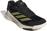 Sapatilhas Adidas Crazyquick Lightstrike Padel Homem Preto/Dourado