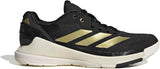 Sapatilhas Adidas Crazyquick Lightstrike Padel Homem Preto/Dourado
