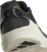Sapatilhas Adidas Crazyquick Lightstrike Padel Homem Preto/Dourado