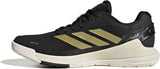 Sapatilhas Adidas Crazyquick Lightstrike Padel Homem Preto/Dourado