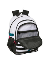 Mochila Cross Dupla Real Madrid Equip. 26/27