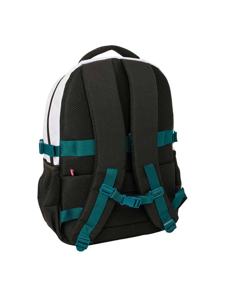 Mochila Cross Dupla Real Madrid Equip. 26/27