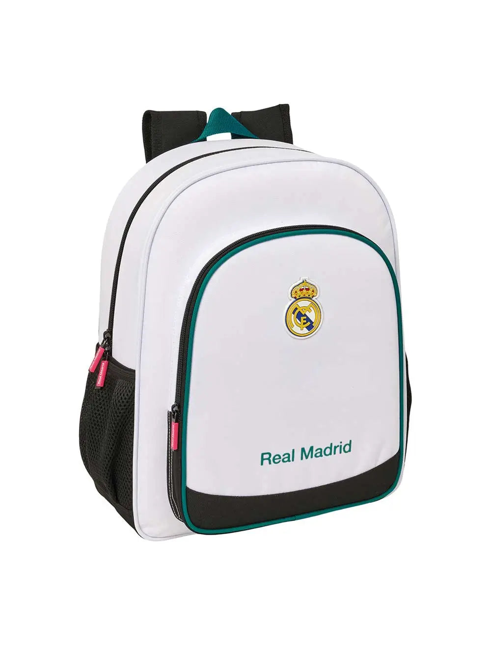 Mochila Júnior Adaptável a Trolley Real Madrid 26/27