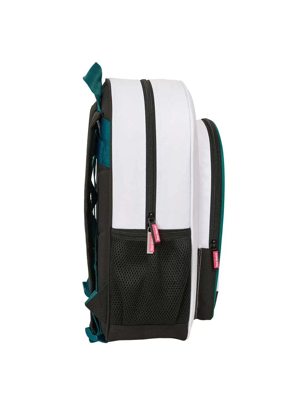 Mochila Júnior Adaptável a Trolley Real Madrid 26/27
