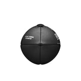 Bola de Futebol Americano Wilson NFL Team Metallic Premiere New York Giants Oficial Preta