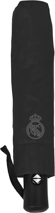 Guarda-chuva Dobrável Automático 58cm Real Madrid Premium
