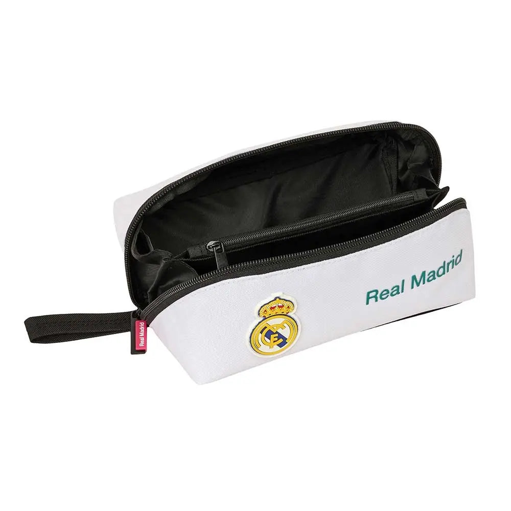 Estojo Quadrado Grande Real Madrid 26/27