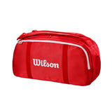 Bolsa Duffel Wilson Super Tour Rojo