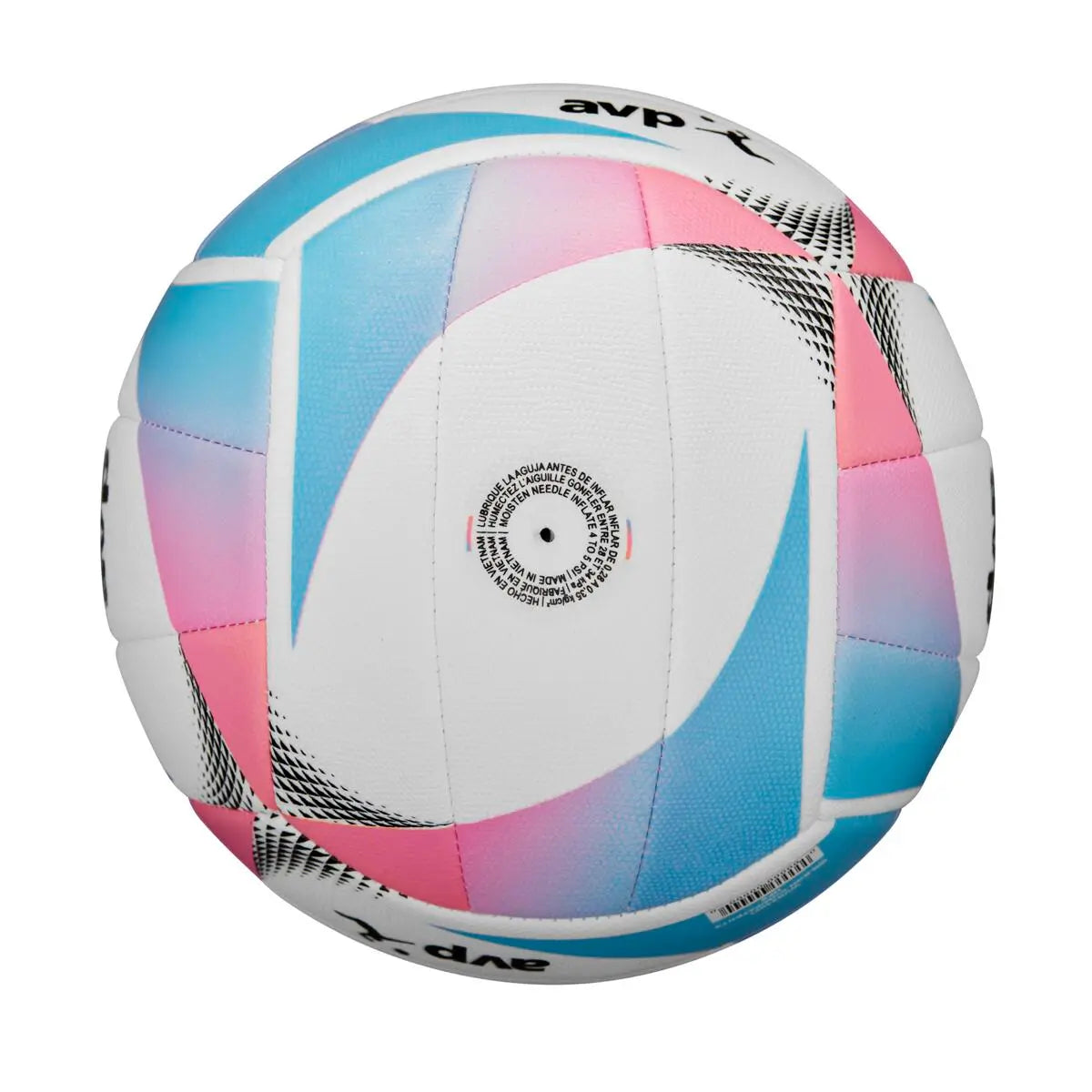 Balón Voleibol Wilson Avp Replica Kaleidoscope
