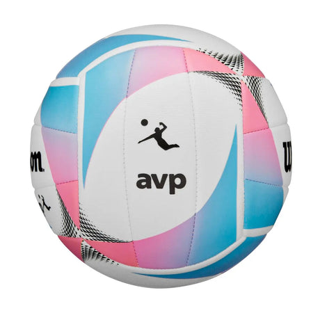Balón Voleibol Wilson Avp Replica Kaleidoscope