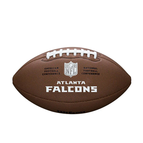 Balón Fútbol Americano Wilson Nfl Team Backyard Legend Atlanta Falcons Official