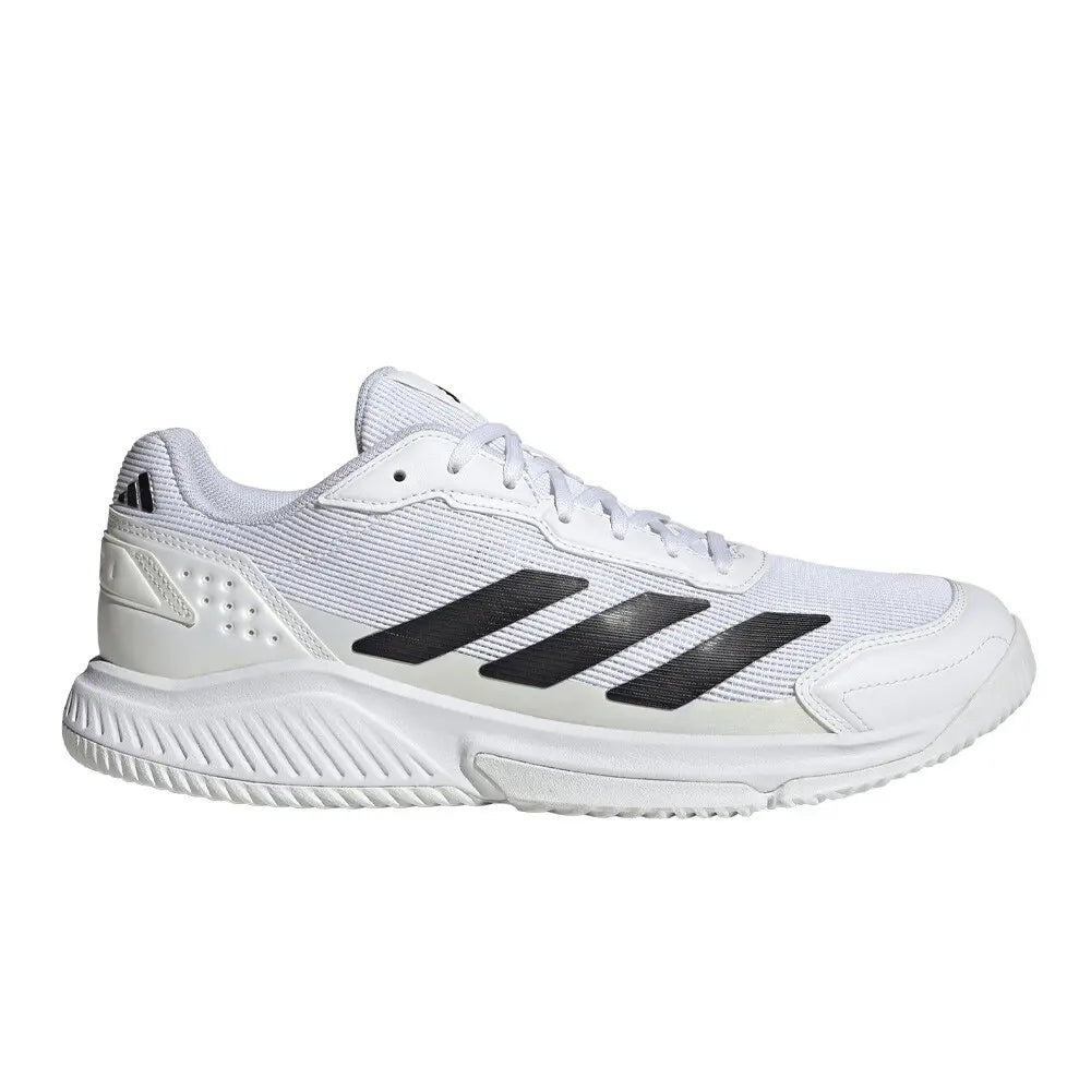 Zapatillas Adidas Courtquick Pádel Hombre Blanco