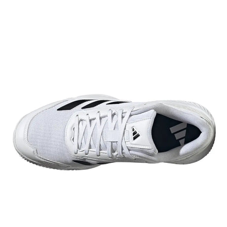 Zapatillas Adidas Courtquick Pádel Hombre Blanco